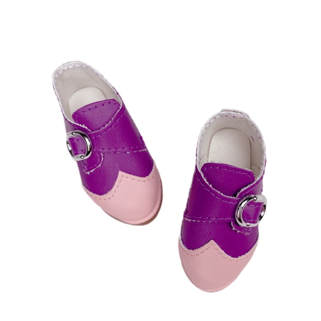 Cheers for Plaid Shoes